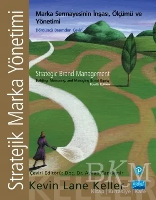 Stratejik Marka Yönetimi kapağı