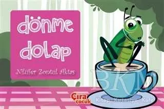 Dönme Dolap kapağı