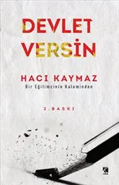Devlet Versin kapağı