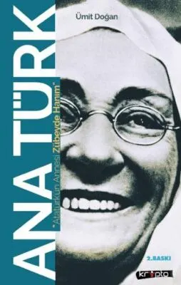 Ana Türk kapağı
