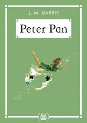 Peter Pan kapağı