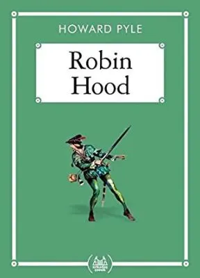 Robin Hood Gökkuşağı Cep Kitap kapağı