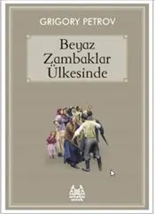 Beyaz Zambaklar Ülkesinde kapağı