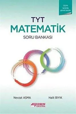 TYT Matematik Soru Bankası kapağı