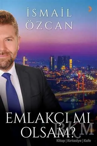 Emlakçı mı Olsam? kapağı