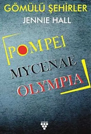 Gömülü Şehirler kapağı