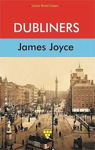 Dubliners kapağı