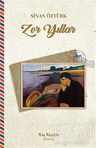Zor Yıllar kapağı