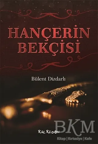 Hançerin Bekçisi kapağı