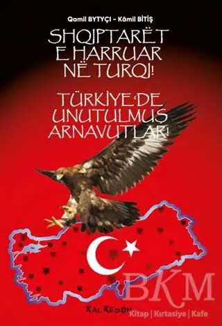 Türkiye’de Unutulmuş Arnavutlar kapağı