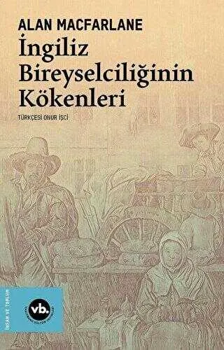 İngiliz Bireyselciliğinin Kökenleri kapağı