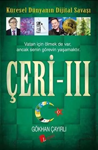 Çeri - 3 kapağı
