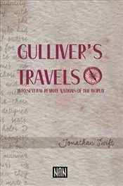 Gulliver's Travels kapağı