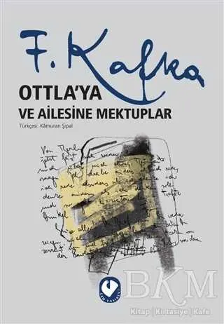 Ottla’ya ve Ailesine Mektuplar kapağı