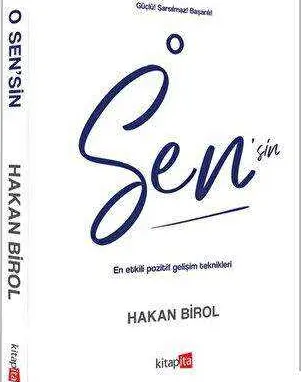 O Sen`sin kapağı