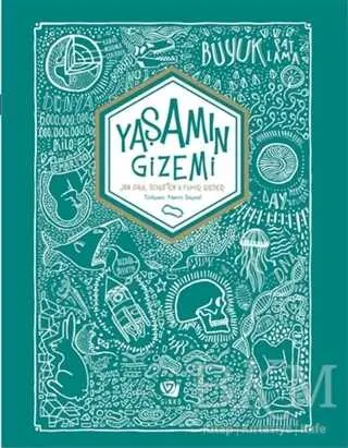 Yaşamın Gizemi kapağı