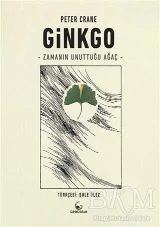 Ginkgo - Zamanın Unuttuğu Ağaç kapağı