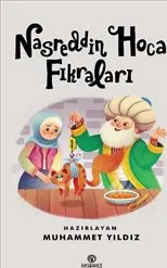 Nasreddin Hoca Fıkraları kapağı