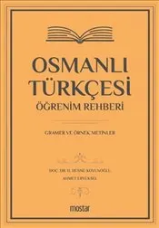 Osmanlı Türkçesi : Öğrenim Rehberi kapağı