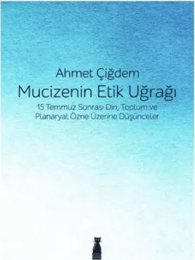 Mucizenin Etik Uğrağı kapağı