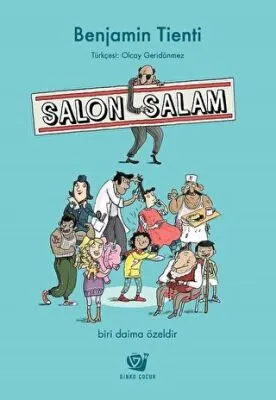 Salon Salam kapağı