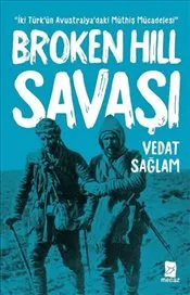 Broken Hill Savaşı kapağı