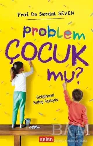 Problem Çocuk Mu? kapağı