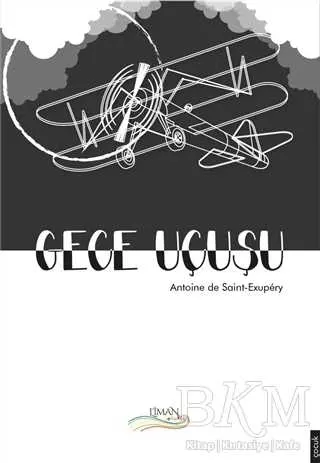 Gece Uçuşu kapağı