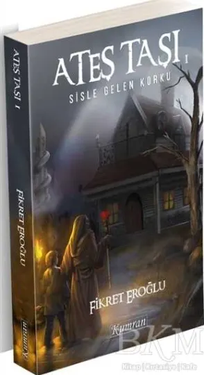 Ateş Taşı 1 kapağı