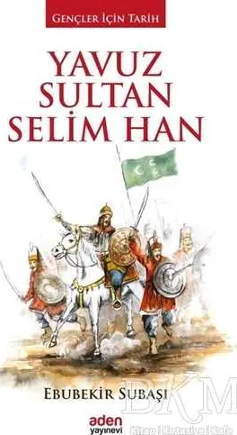 Yavuz Sultan Selim Han kapağı