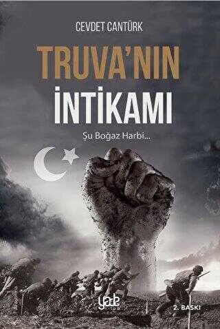 Truva’nın İntikamı kapağı