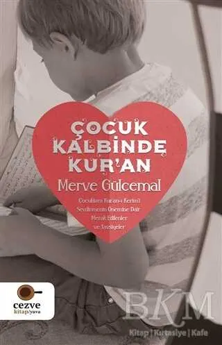 Çocuk Kalbinde Kur’an kapağı