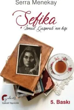 Şefika kapağı