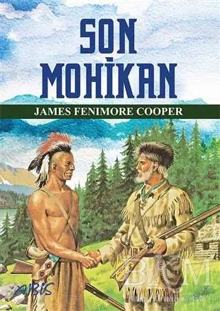 Son Mohikan kapağı