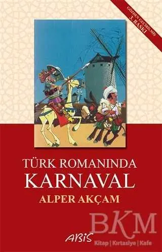 Türk Romanında Karnaval kapağı