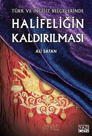 Halifeliğin Kaldırılması kapağı