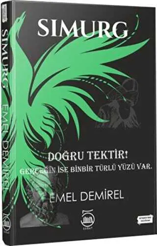 Simurg kapağı