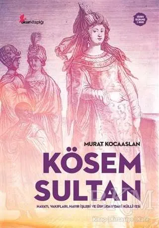 Kösem Sultan kapağı