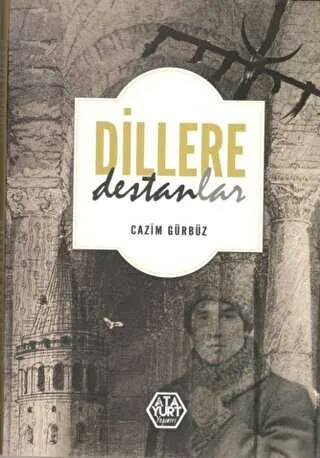 Dillere Destanlar kapağı