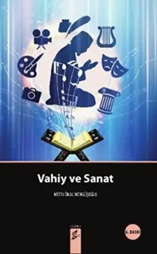 Vahiy ve Sanat kapağı