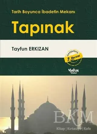 Tapınak kapağı