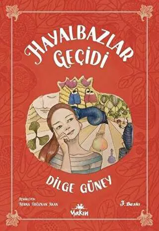 Hayalbazlar Geçidi kapağı