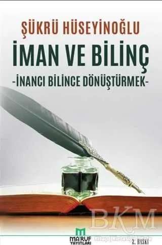 İman ve Bilinç kapağı