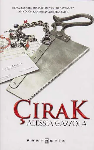 Çırak kapağı