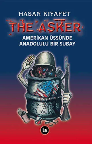 The Asker kapağı