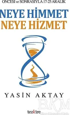 Neye Himmet Neye Hizmet kapağı