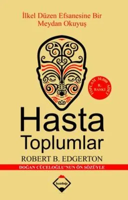 Hasta Toplumlar kapağı