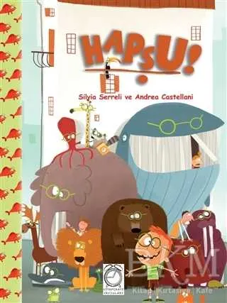 Hapşu! kapağı