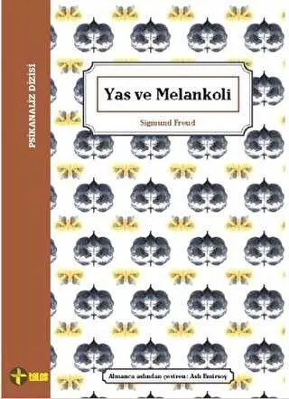 Yas ve Melankoli kapağı