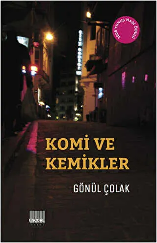 Komi ve Kemikler kapağı
